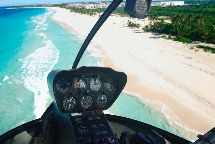 Helicopter Sightseeing